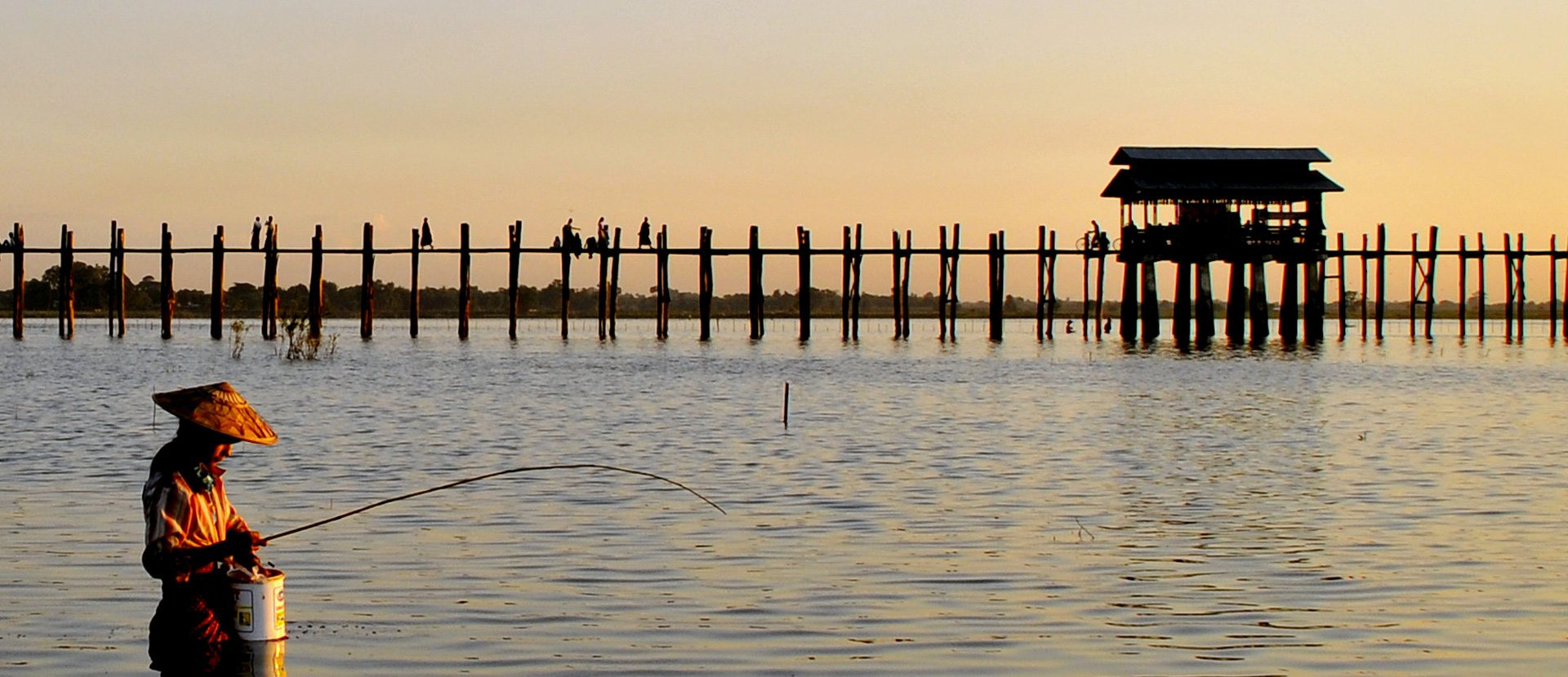 pecheur mandalay birmanie