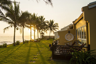 plage Hoian vietnam