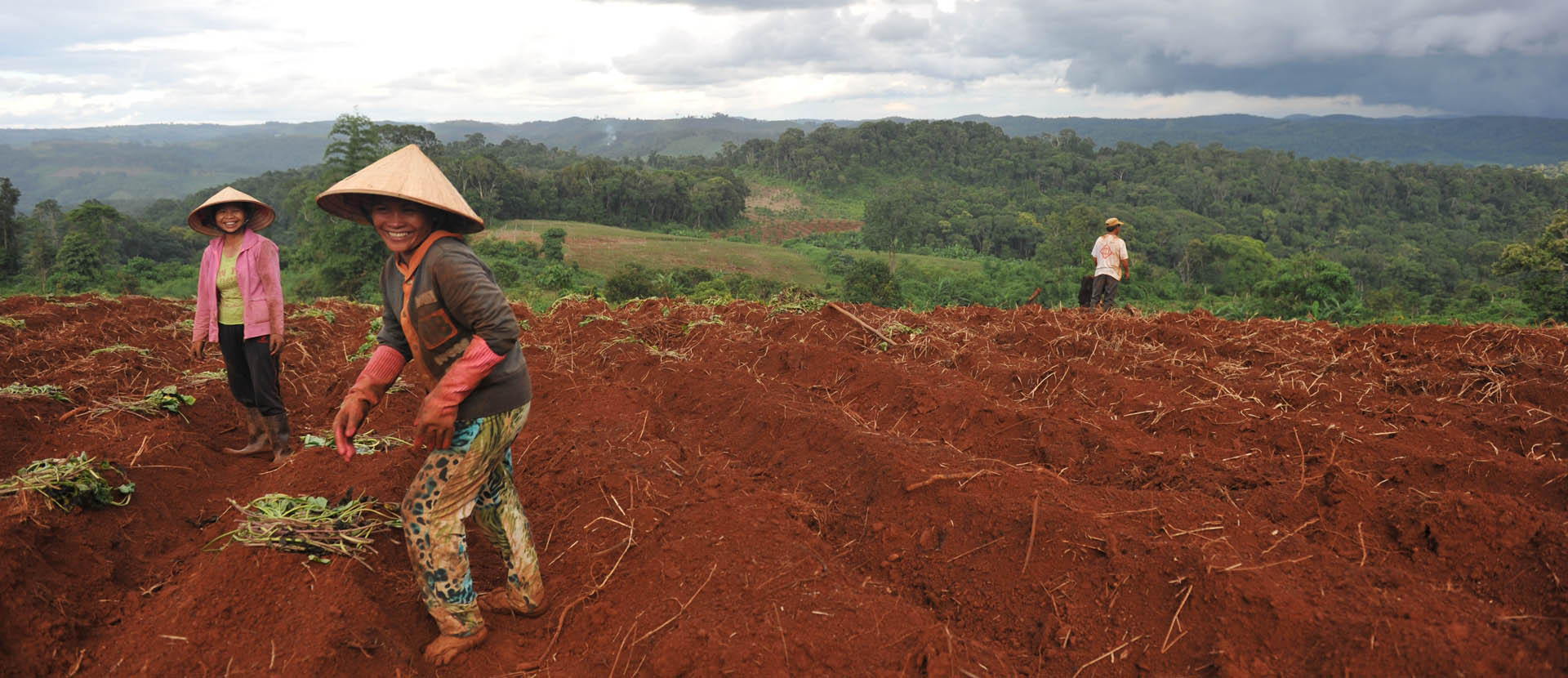 Triologie sud vietnam