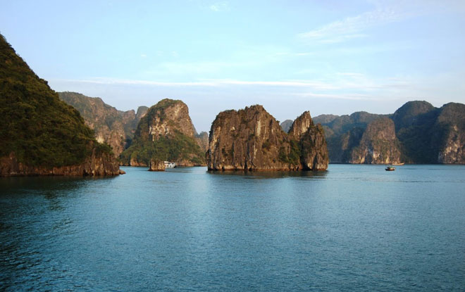 Baie d'Halong 
