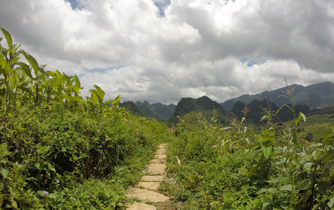 Randonnée hors des sentiers battus