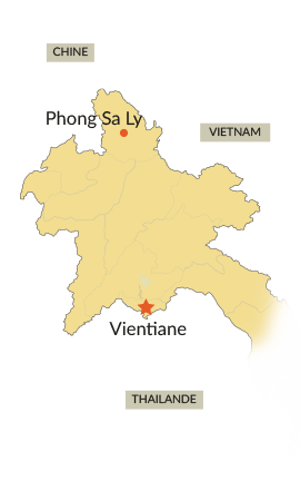 carte phongsaly