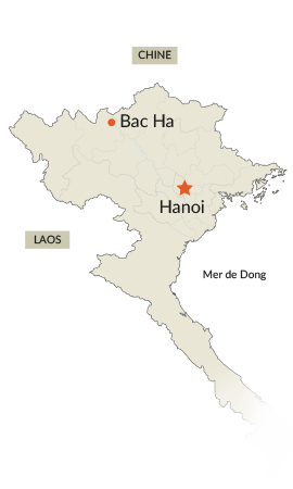 carte bac ha