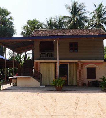 maison madame San