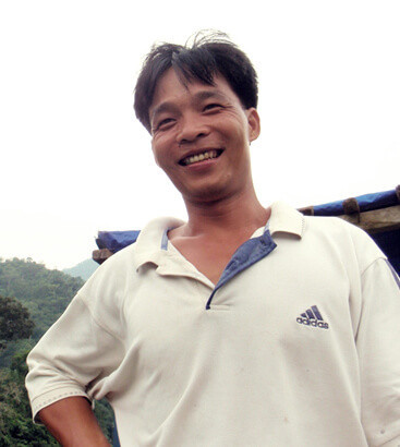 portrait monsieur tap