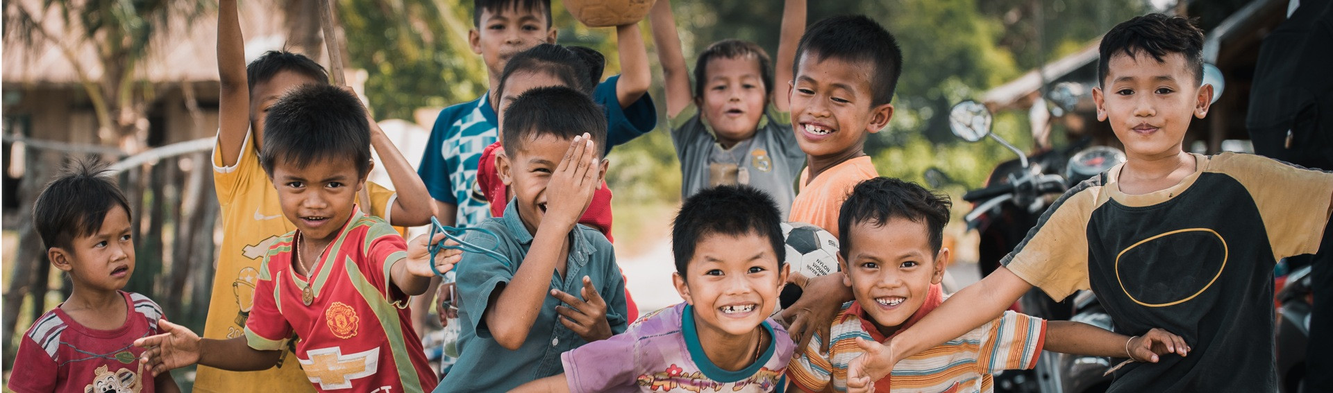 sourires enfants vietnam