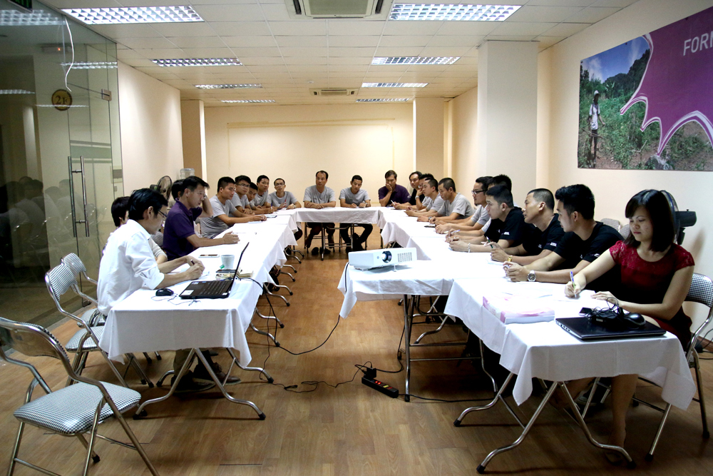 Table ronde « Le Vietnam en 2015 »