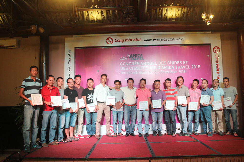 Les guides excellence 2015 (Nord Vietnam)