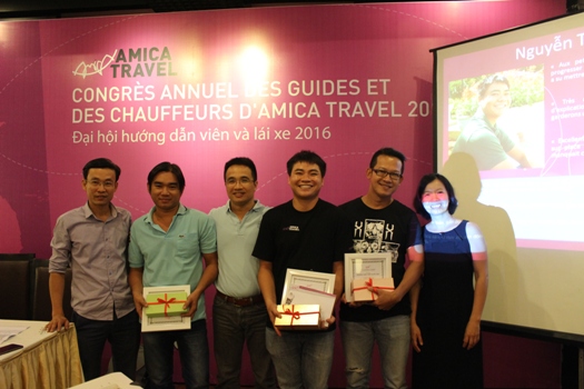 Prix d'excellence des guides du Sud