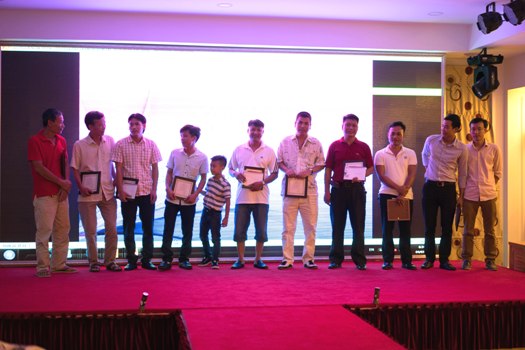 Prix d'excellence des chauffeurs du Nord