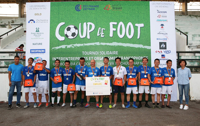 Finaliste (Masculin) - Schneider Electric