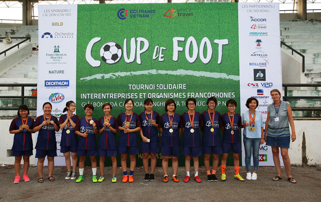 Vainqueur (Féminin) - Amica Travel