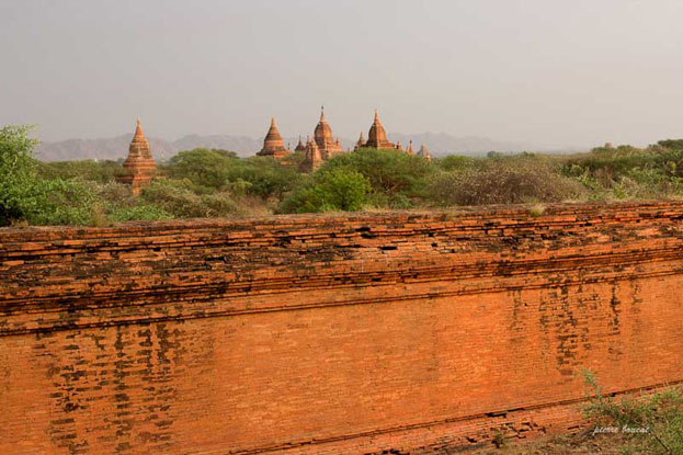 Sanctuaire de Bagan