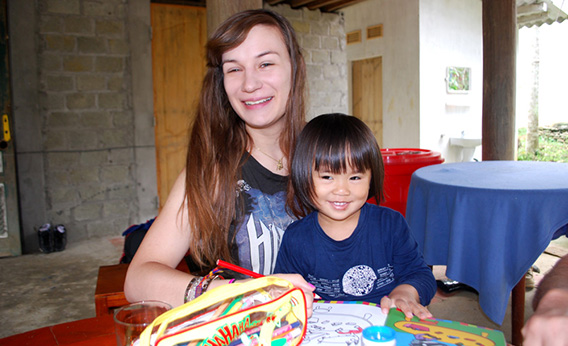 Immersion chez l'habitant à Bac Ha, nord Vietnam