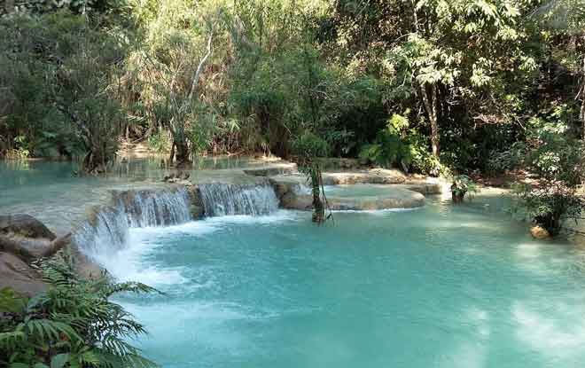 Cascade Tad Kuang Si