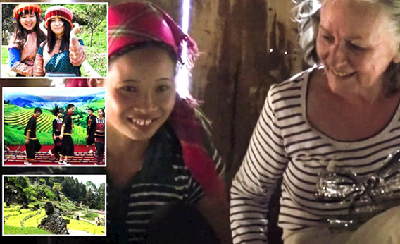 À la rencontre des ethnies minoritaires dans le Grand Nord du Vietnam 