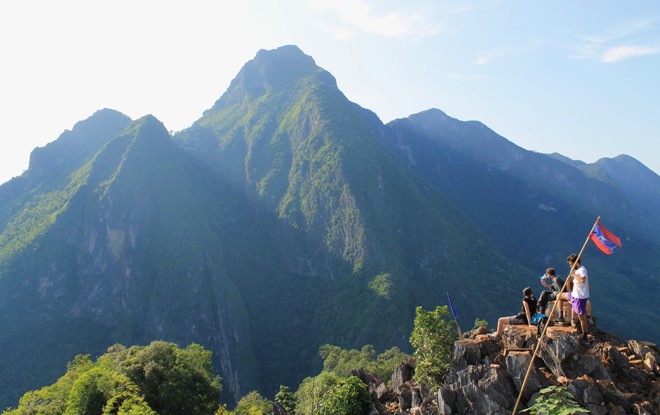 nong khiaw laos