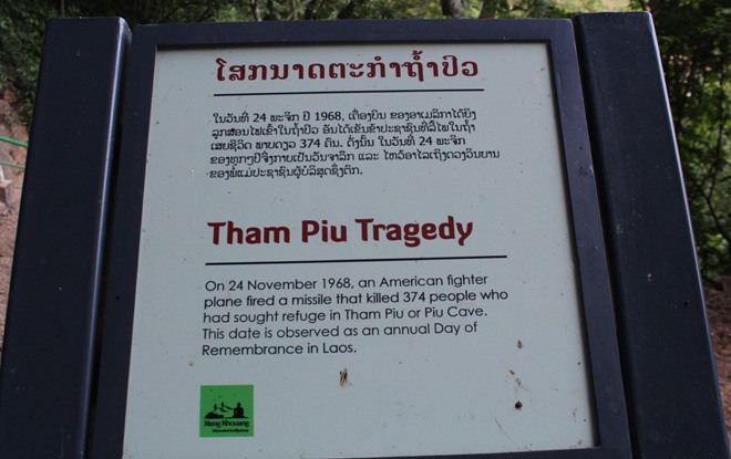 grotte tham piu laos