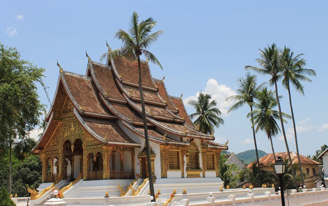 luang prabang laos