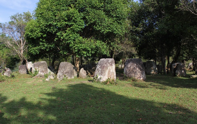 plaine des jarres laos
