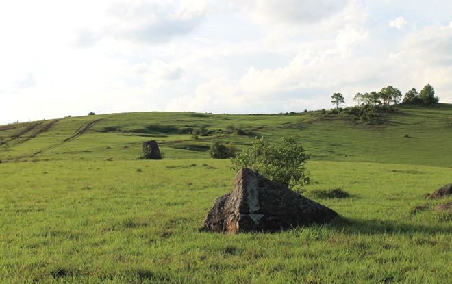 Plaine des Jarres, Laos