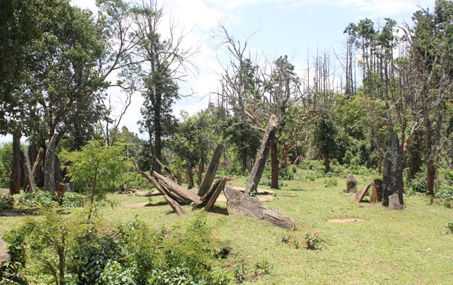 site neolitique laos