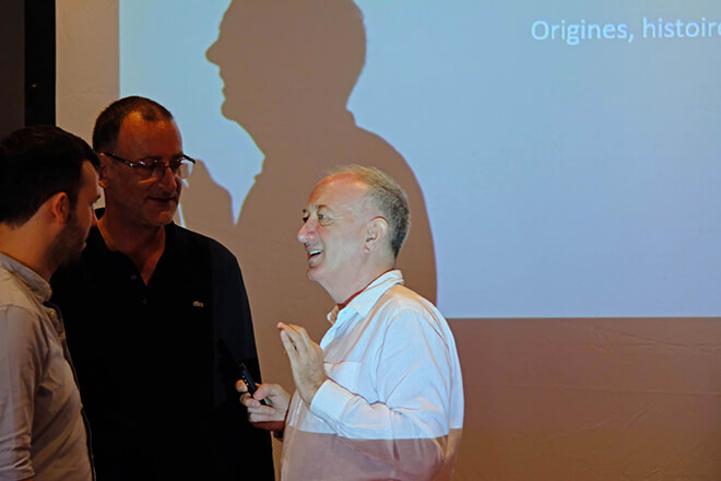 jean michel filippi conférence