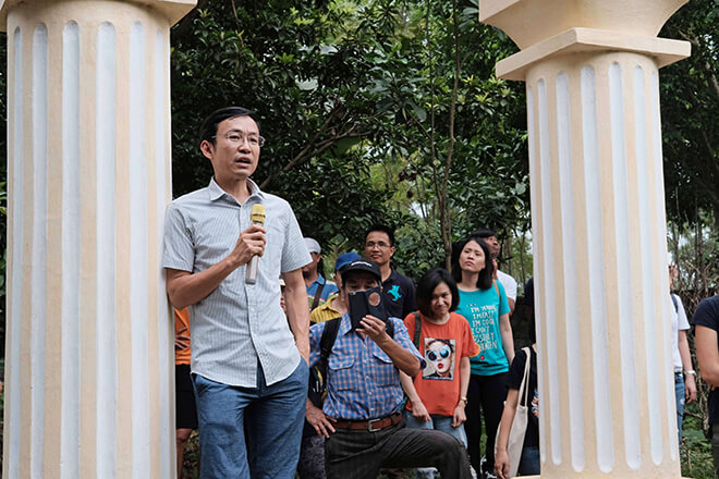 fondateur amica travel