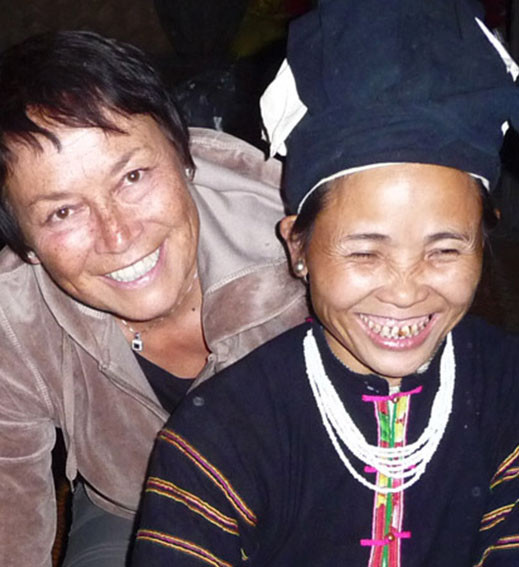 voyage au vietnam mireille