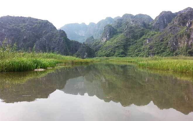 Somptueuse Ninh Binh