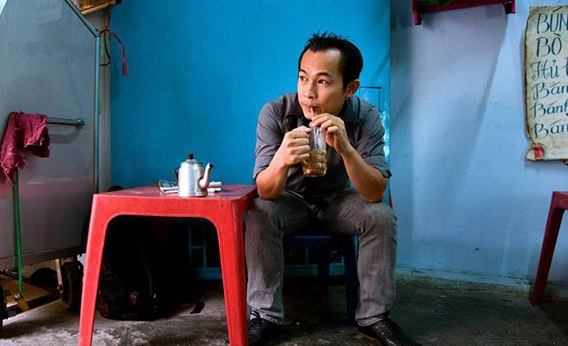 La vie quotidienne au Vietnam sous la lentille de Delphine 