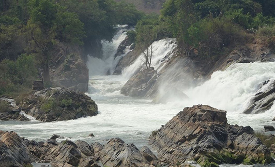 Région des 4000 iles