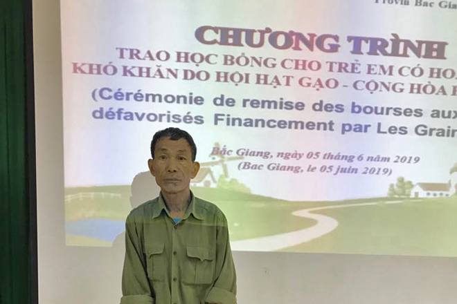 entretien association les grains de riz