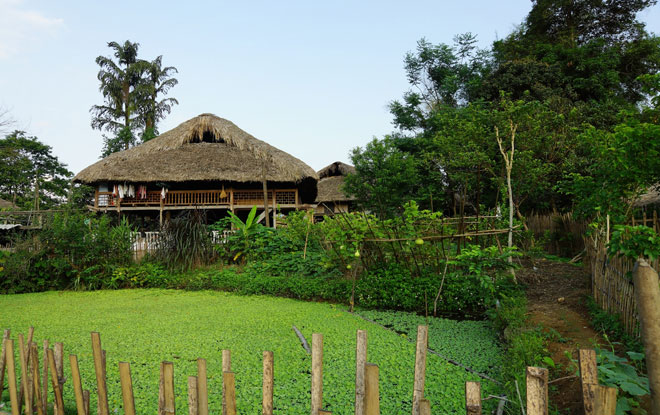 Chez M. Kinh à Ha Giang
