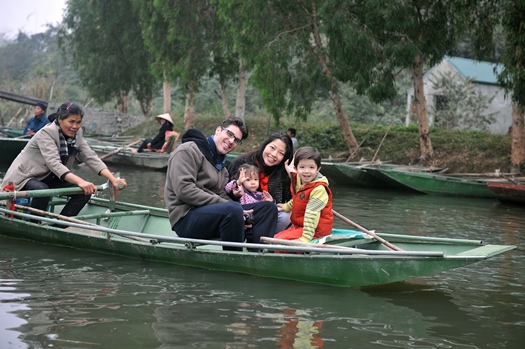 baie d'halong terrestre