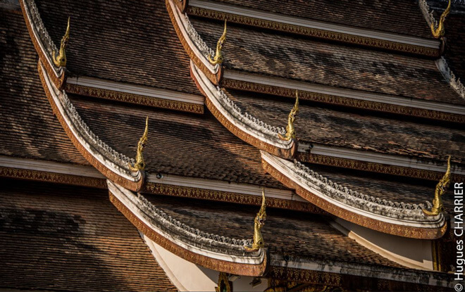 Pagode Luang Prabang