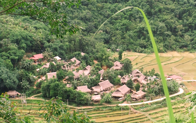 Randonnée hors des sentiers battus