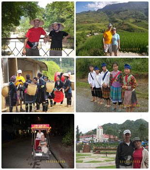 témoignage de voyage au vietnam