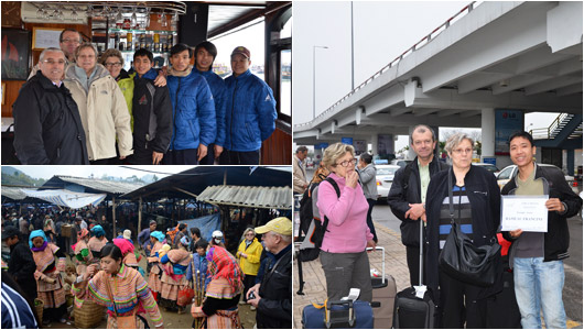 découvrir les sites célèbres du vietnam