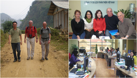 Séjour en baie d'Halong au Vietnam