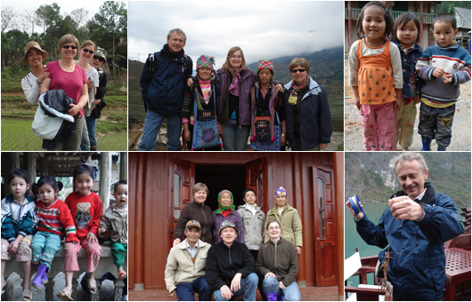 témoignage de voyage: Amica Travel un voyage hors des sentiers battus au Vietnam