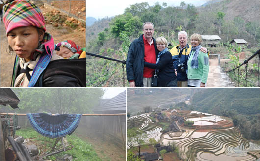 Voyage dans le Nord du Vietnam