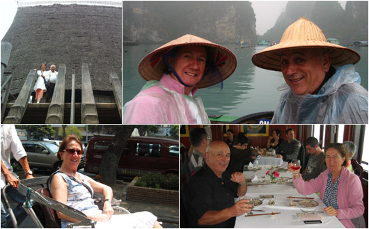 Croisière sur le Mekong