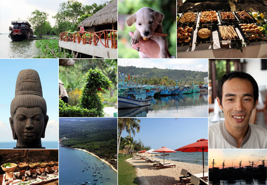 voyage sur mesure au Vietnam, au Laos et au Cambodge