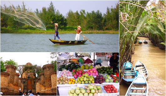 Visiter le Centre du Vietnam
