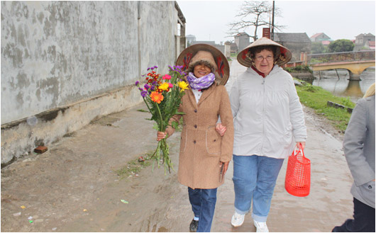 voyage chez l'habitant au vietnam