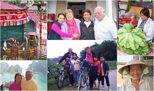 Les 24h chez l'habitant au Vietnam