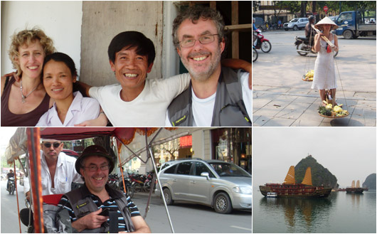 hors de sentiers battus au vietnam