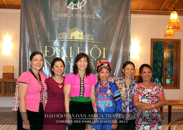 Familles d'accueil Amica Travel Familles d'accueil