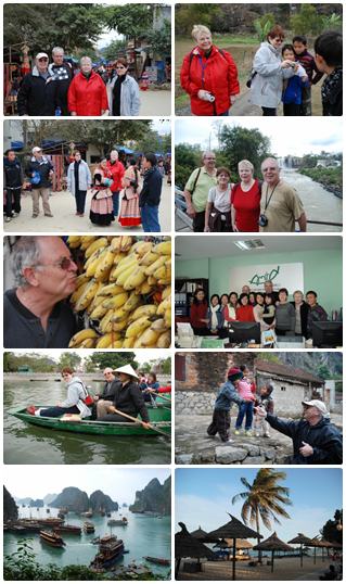 témoignage de voyage au vietnam